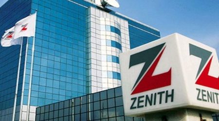 FOR THE FOURTH CONSECUTIVE YEAR, ZENITH BANK NAMED 'BEST CORPORATE GOVERNANCE FINANCIAL SERVICES' IN AFRICA